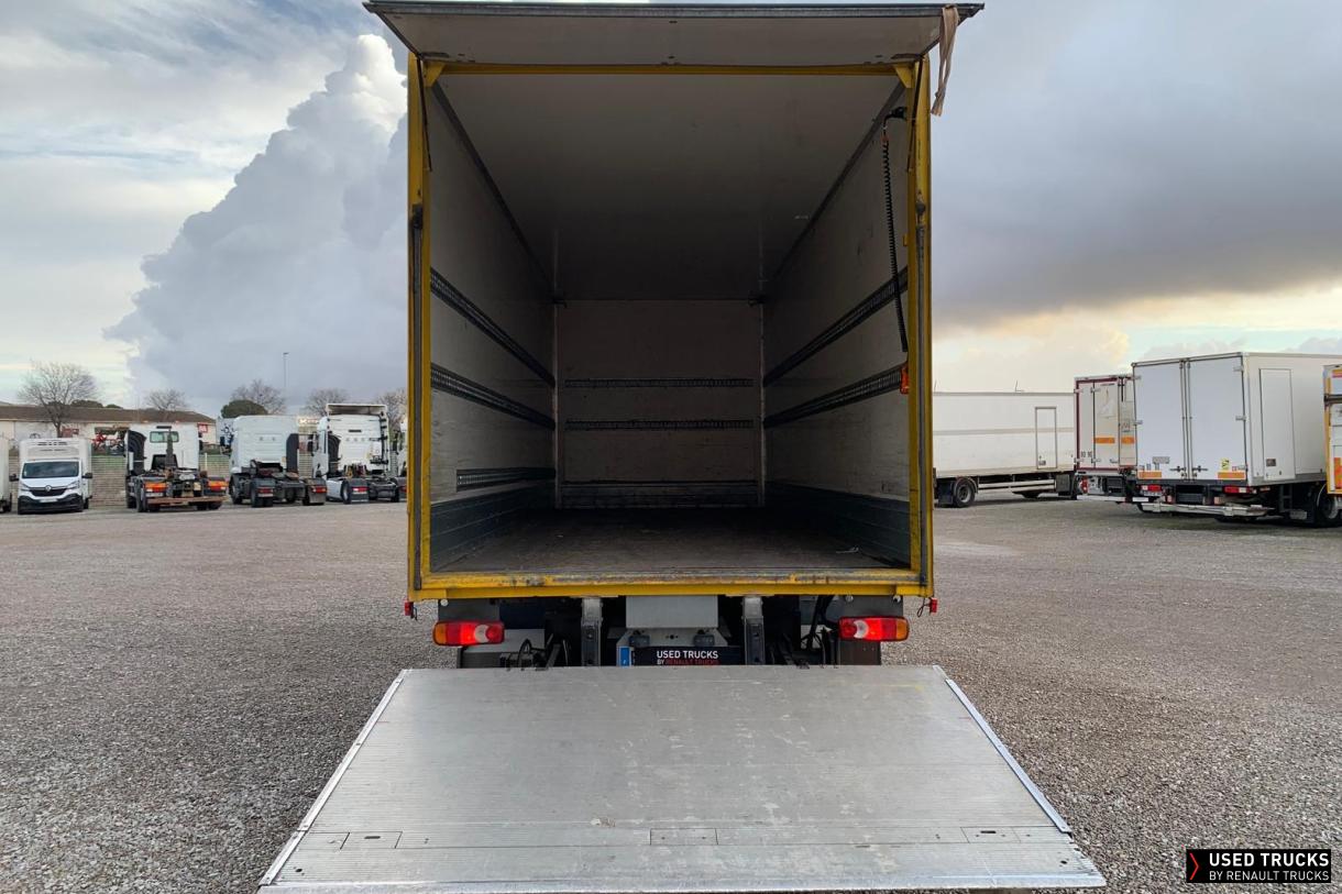 Renault Trucks D 210