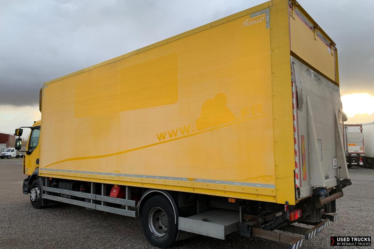 Renault Trucks D 210