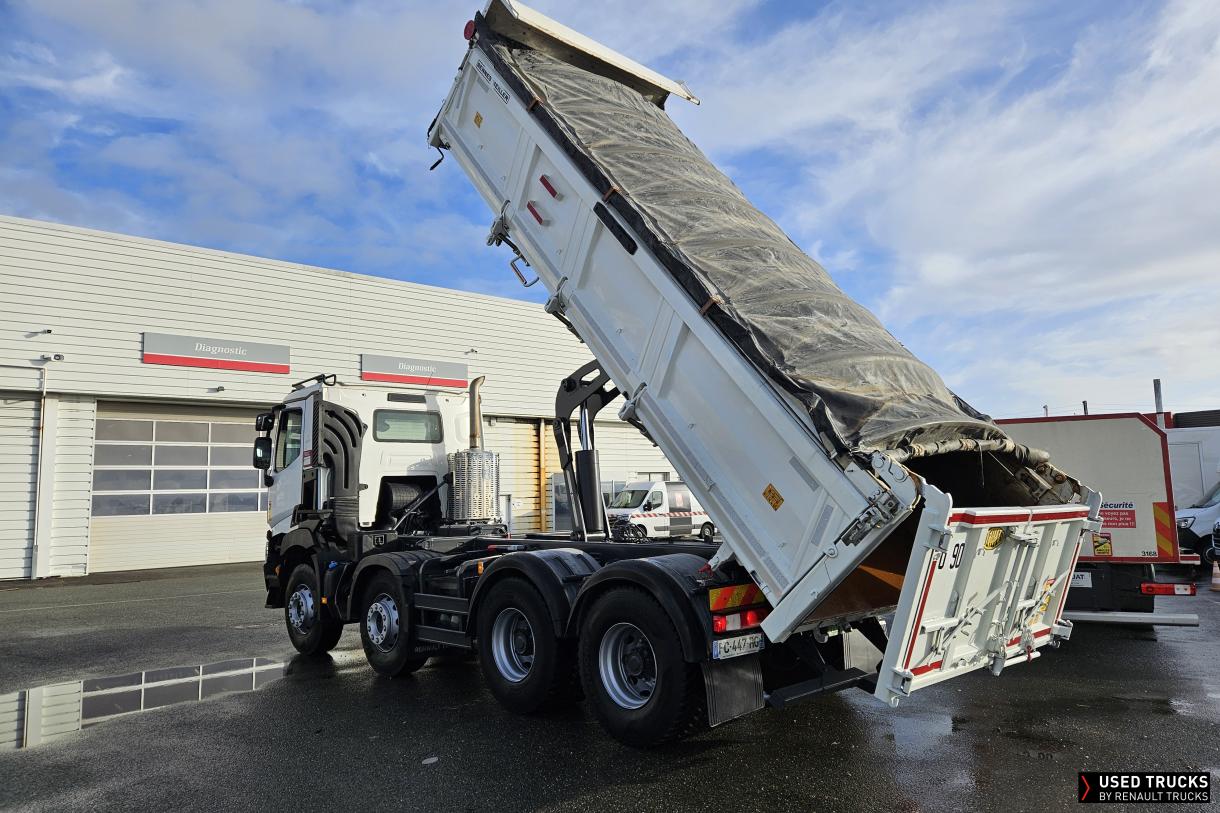 Renault Trucks C 460