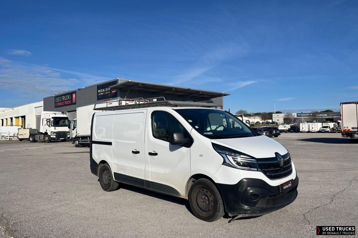 Renault Trucks Trafic 145