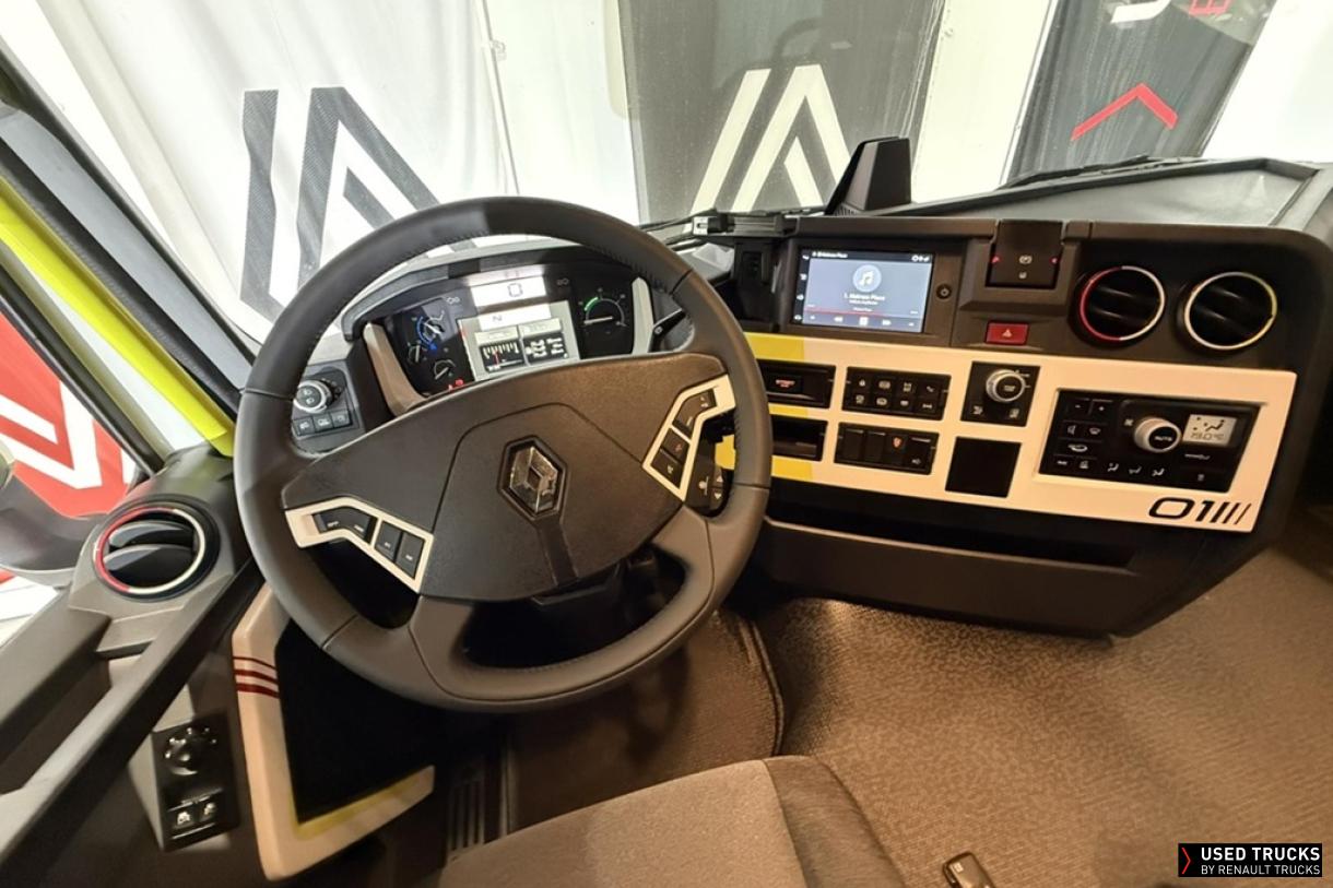 Renault Trucks T 480