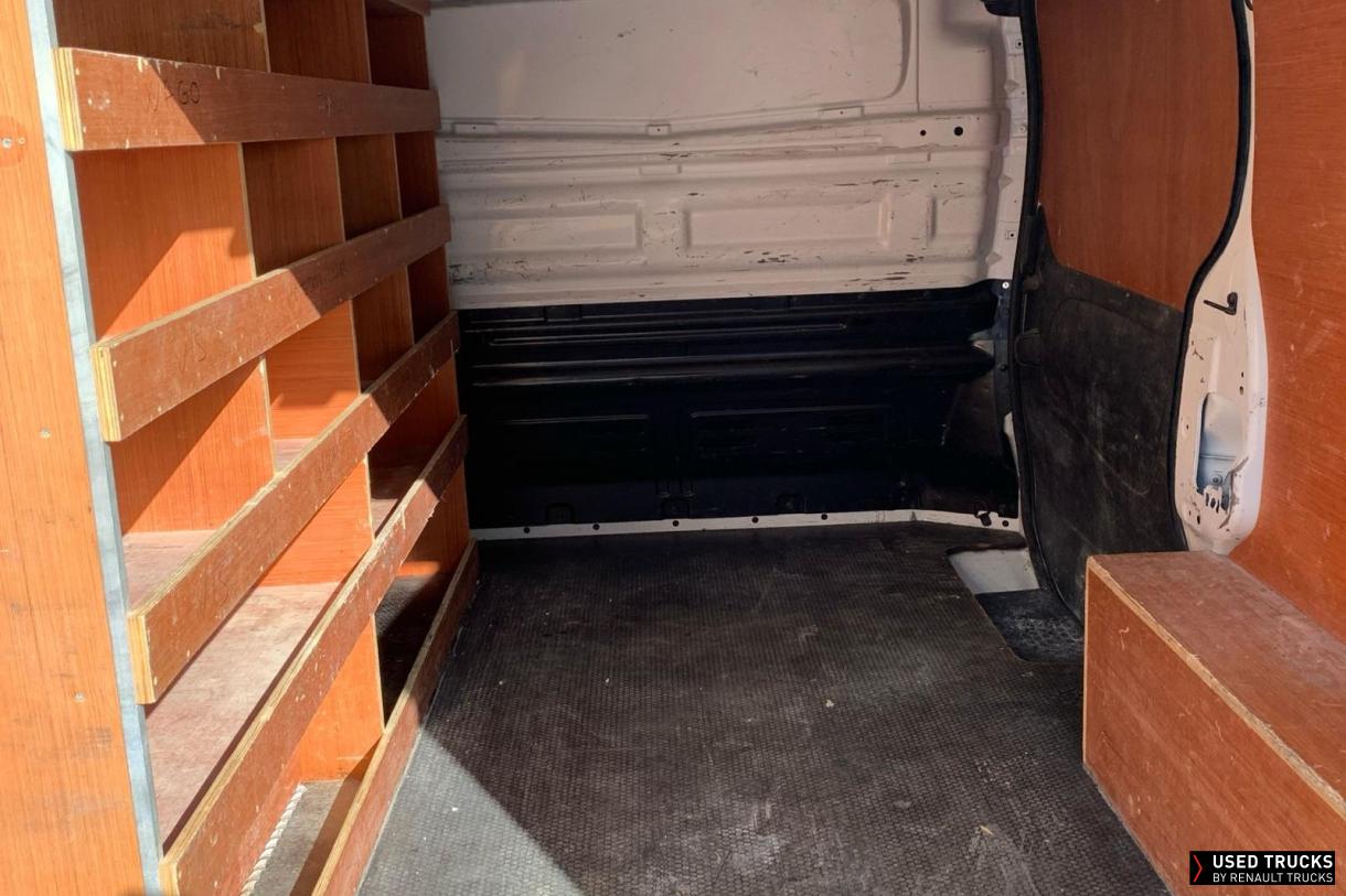 Renault Trucks Trafic 130