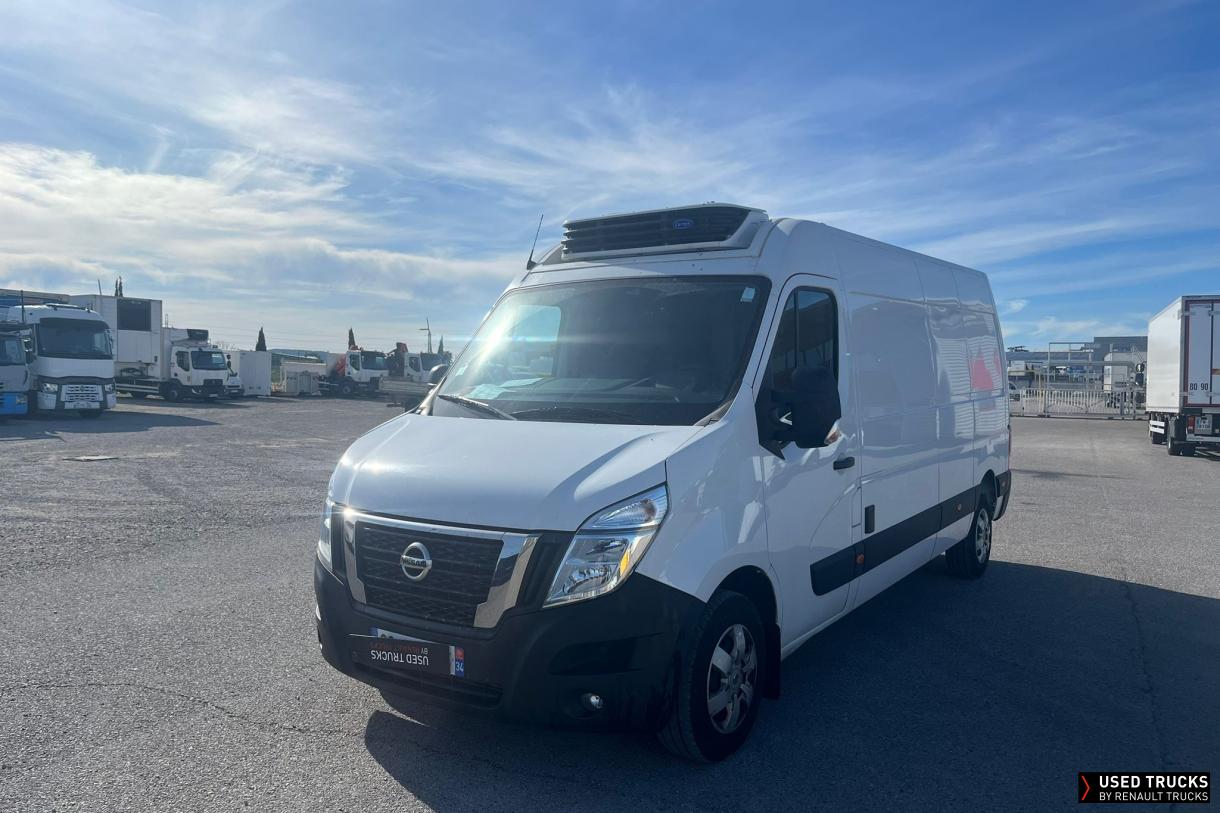 Nissan Interstar 150