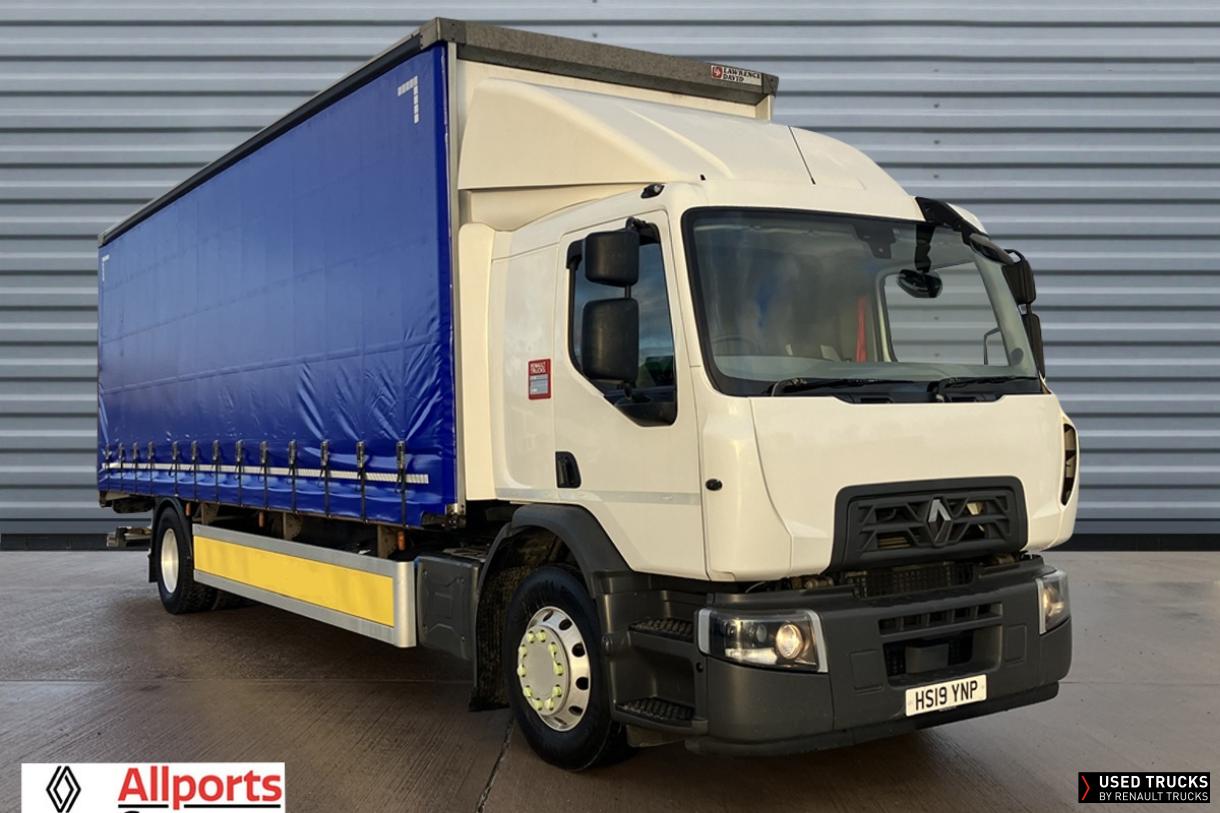 Renault Trucks D Wide 280