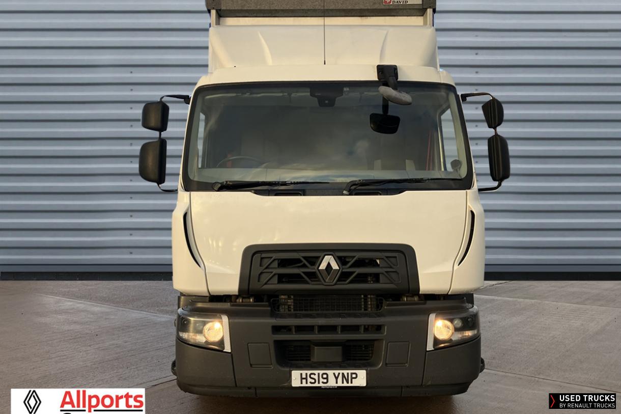 Renault Trucks D Wide 280