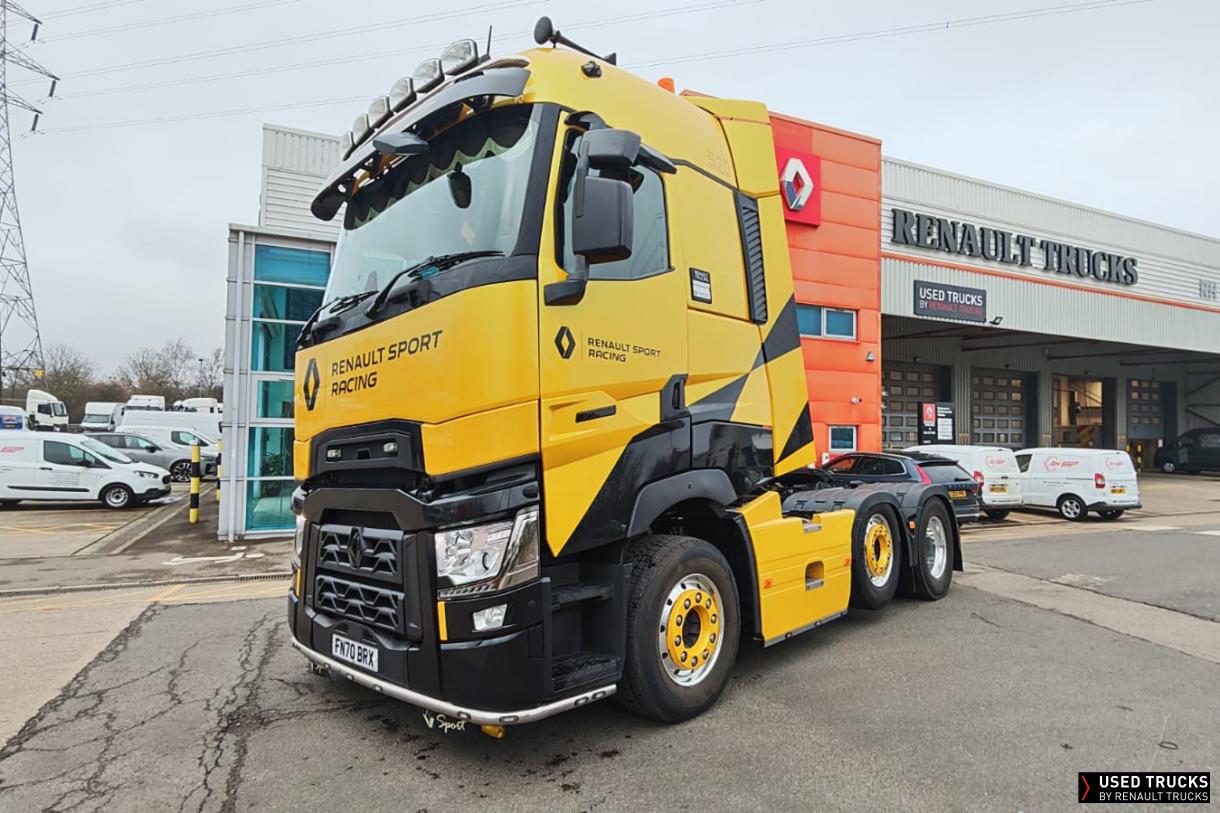 Renault Trucks T High 520