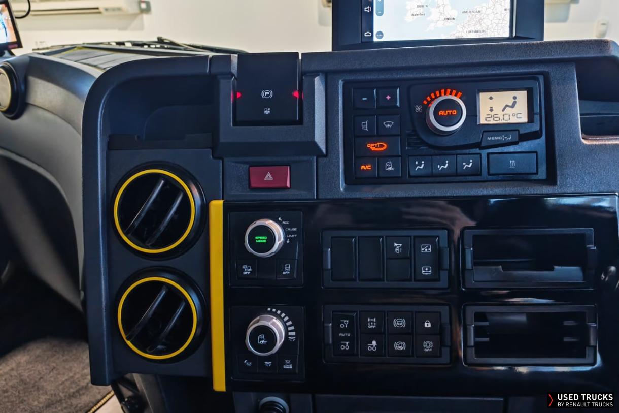 Renault Trucks T High 520