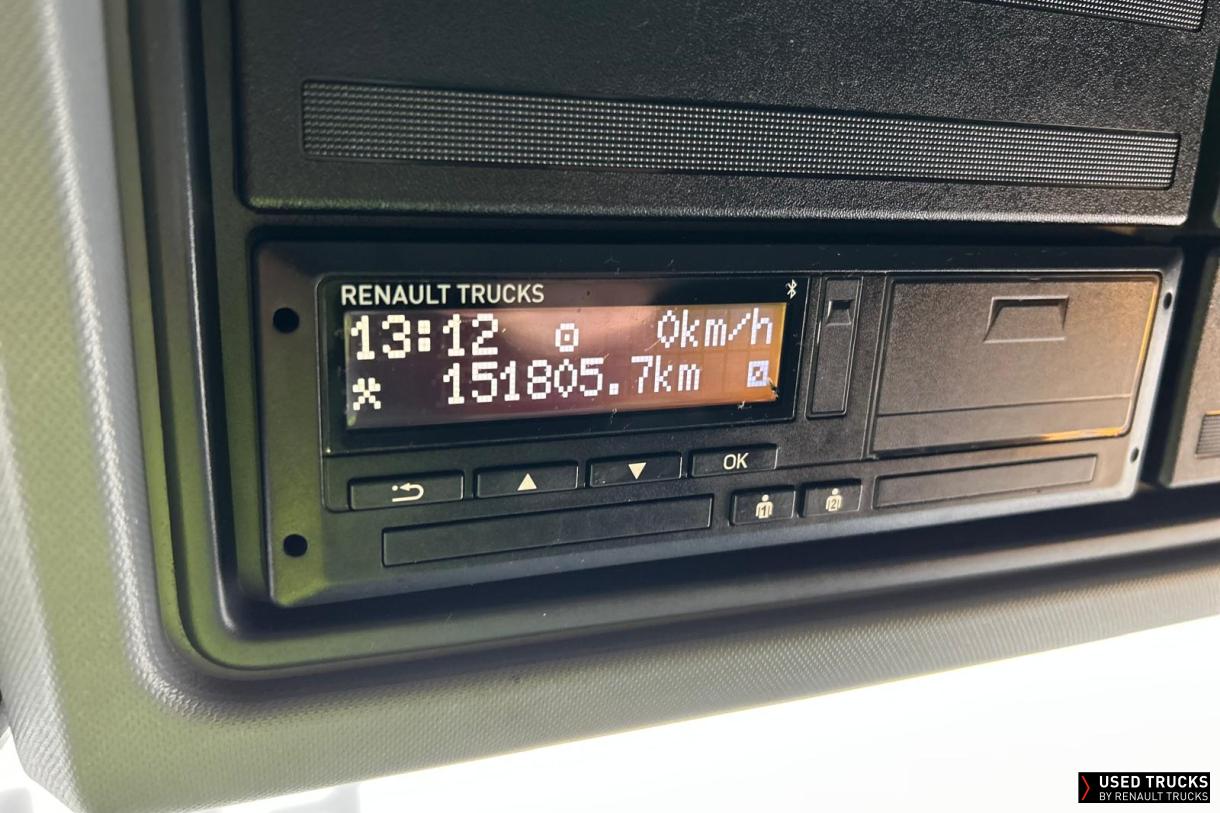 Renault Trucks T High 480