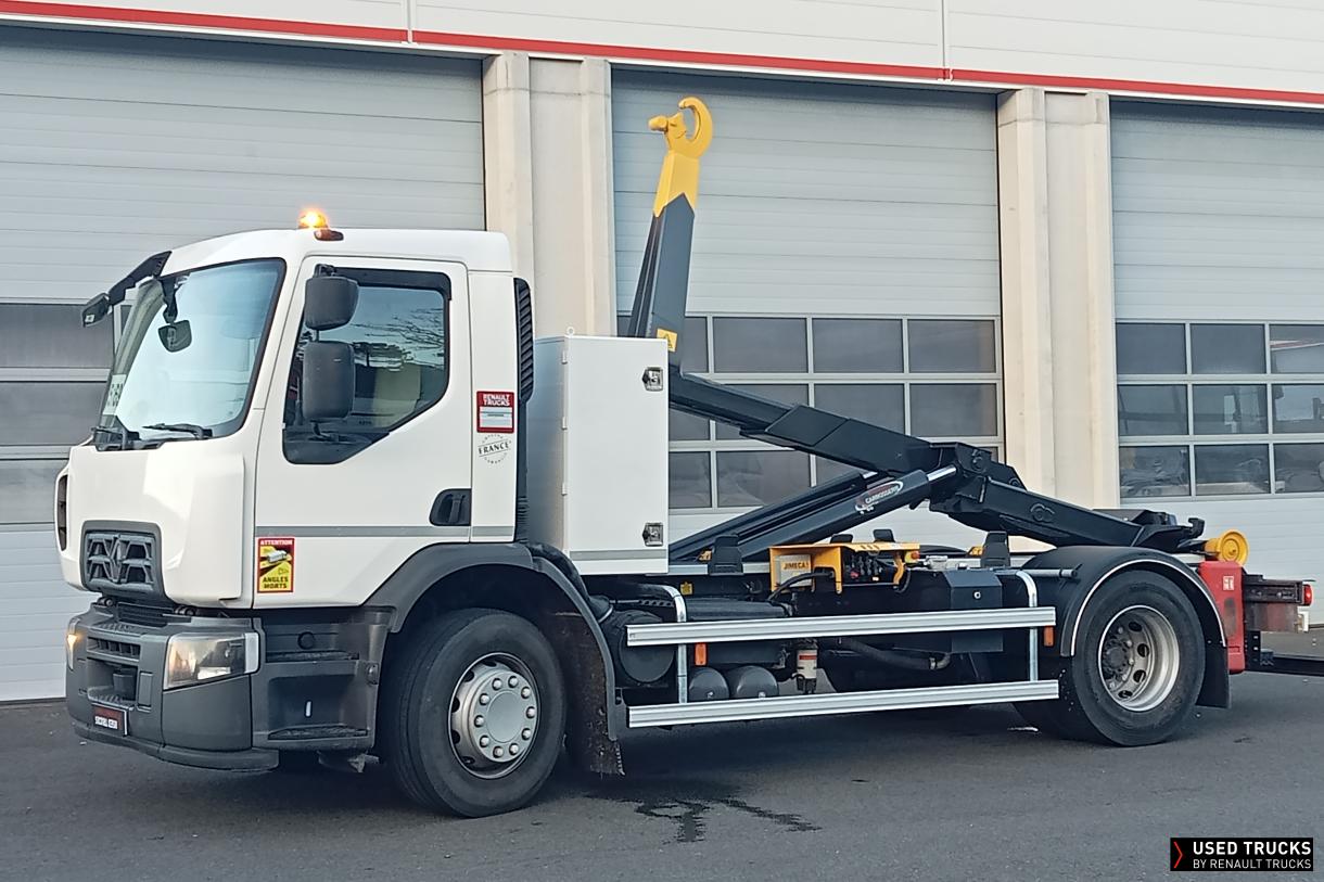 Renault Trucks D Wide 320