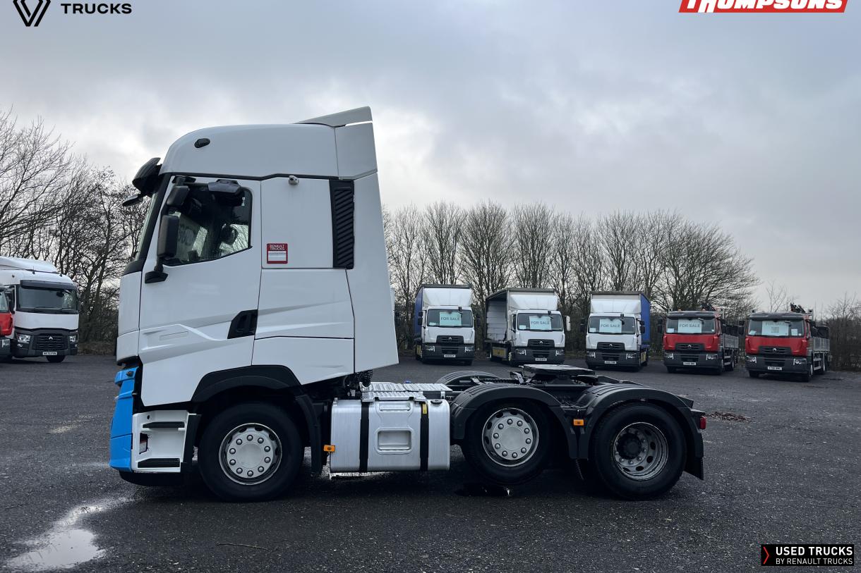 Renault Trucks T High 480