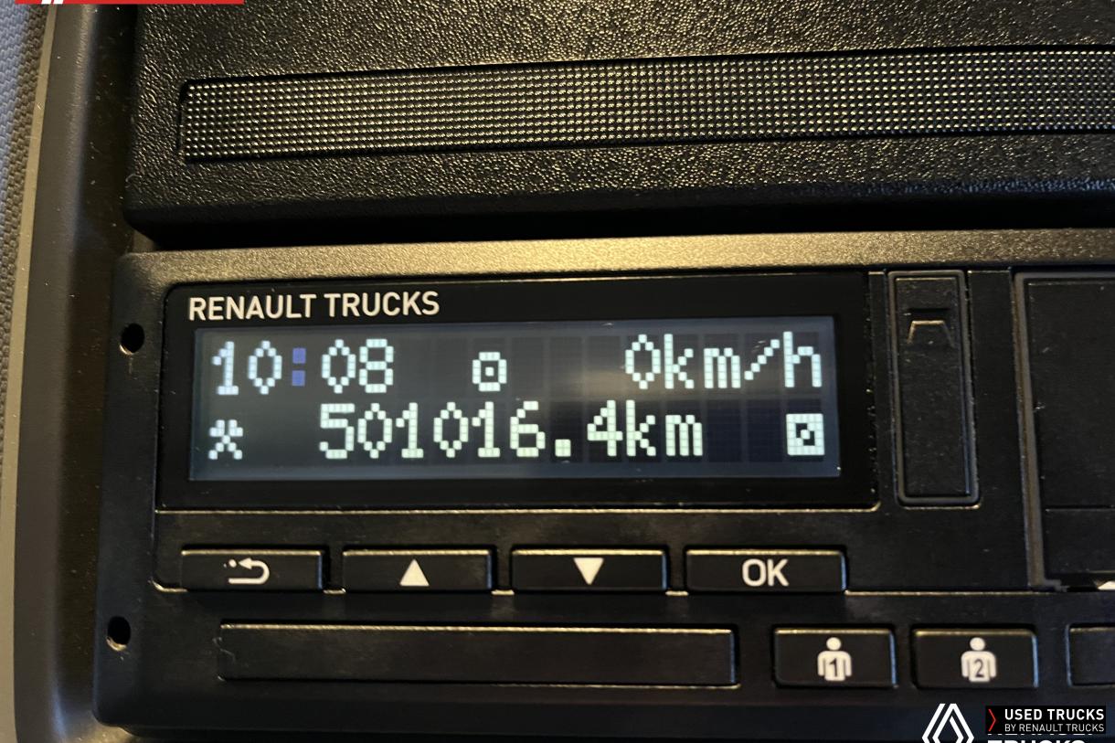 Renault Trucks T High 480