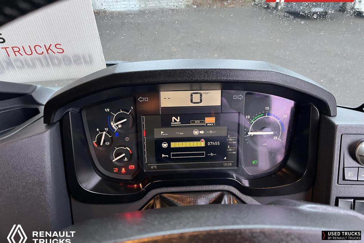 Renault Trucks T High 480