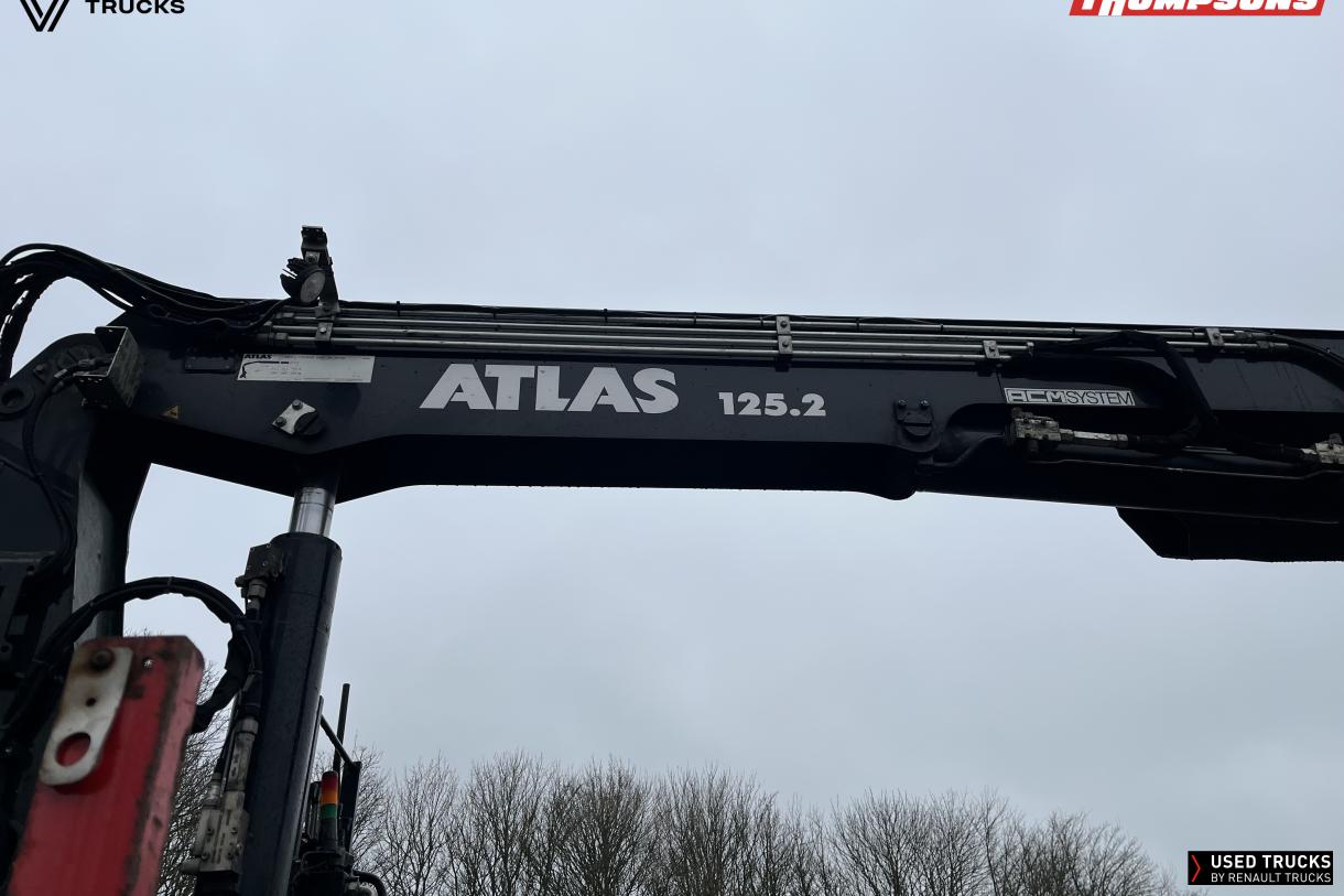 Renault Trucks D 320