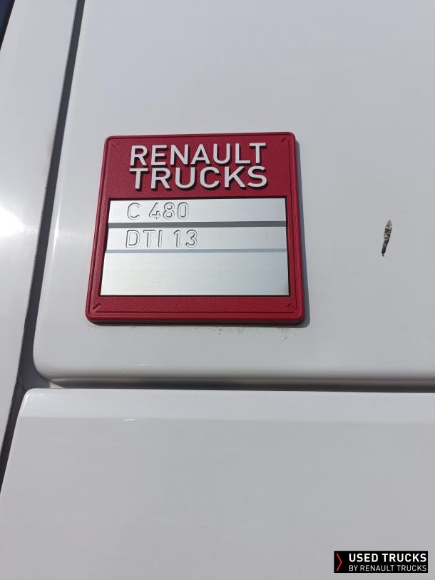Renault Trucks C 480