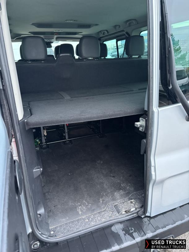 Renault Trucks Trafic 150