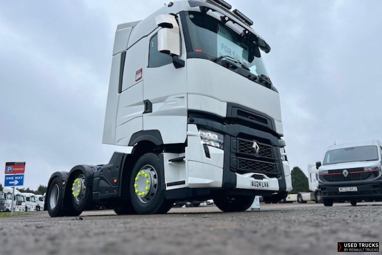 Renault Trucks T High 520