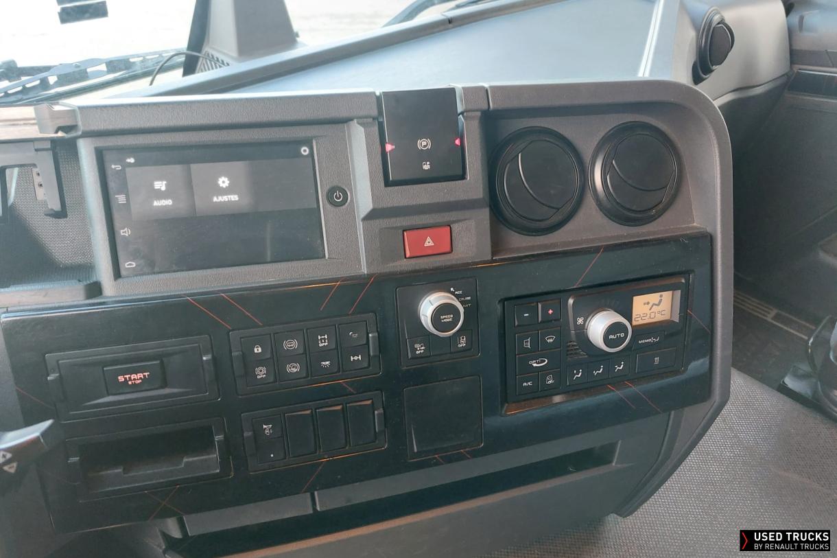 Renault Trucks T 480