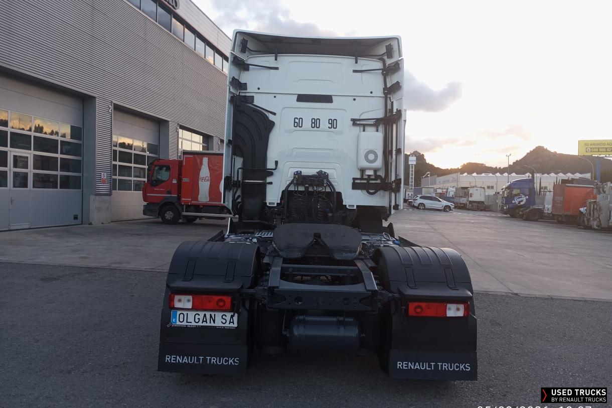 Renault Trucks T 480