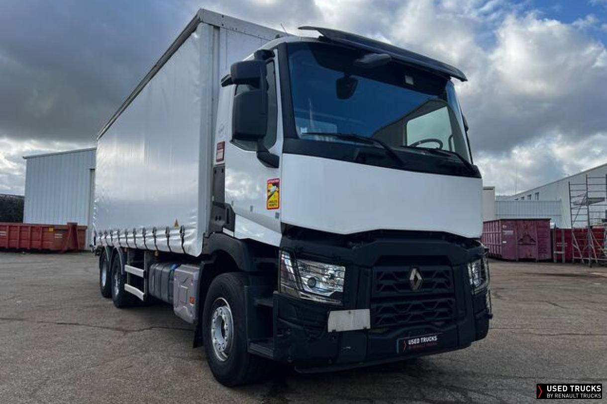 Renault Trucks C 380