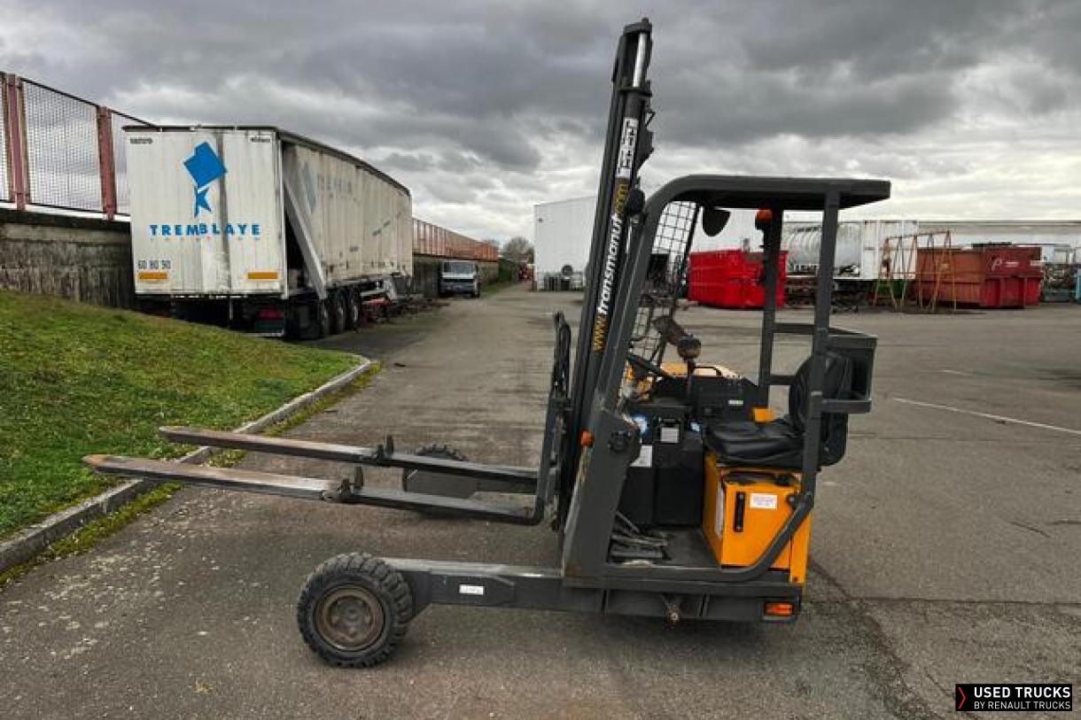 Renault Trucks C 380