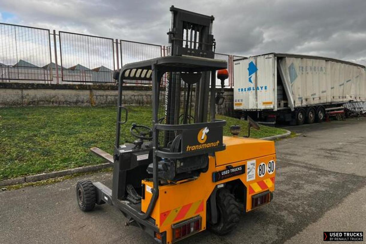 Renault Trucks C 380