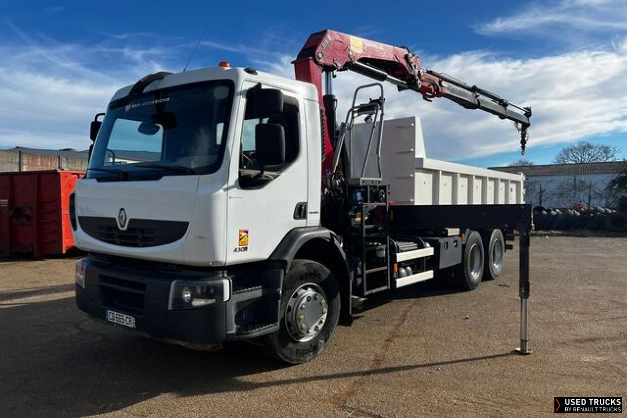 Renault Trucks Premium Distribution 430