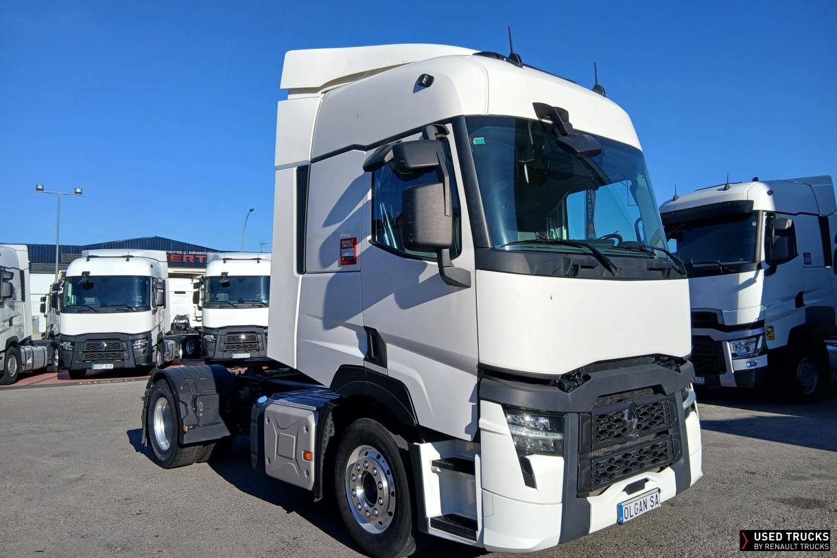 Renault Trucks T 520
