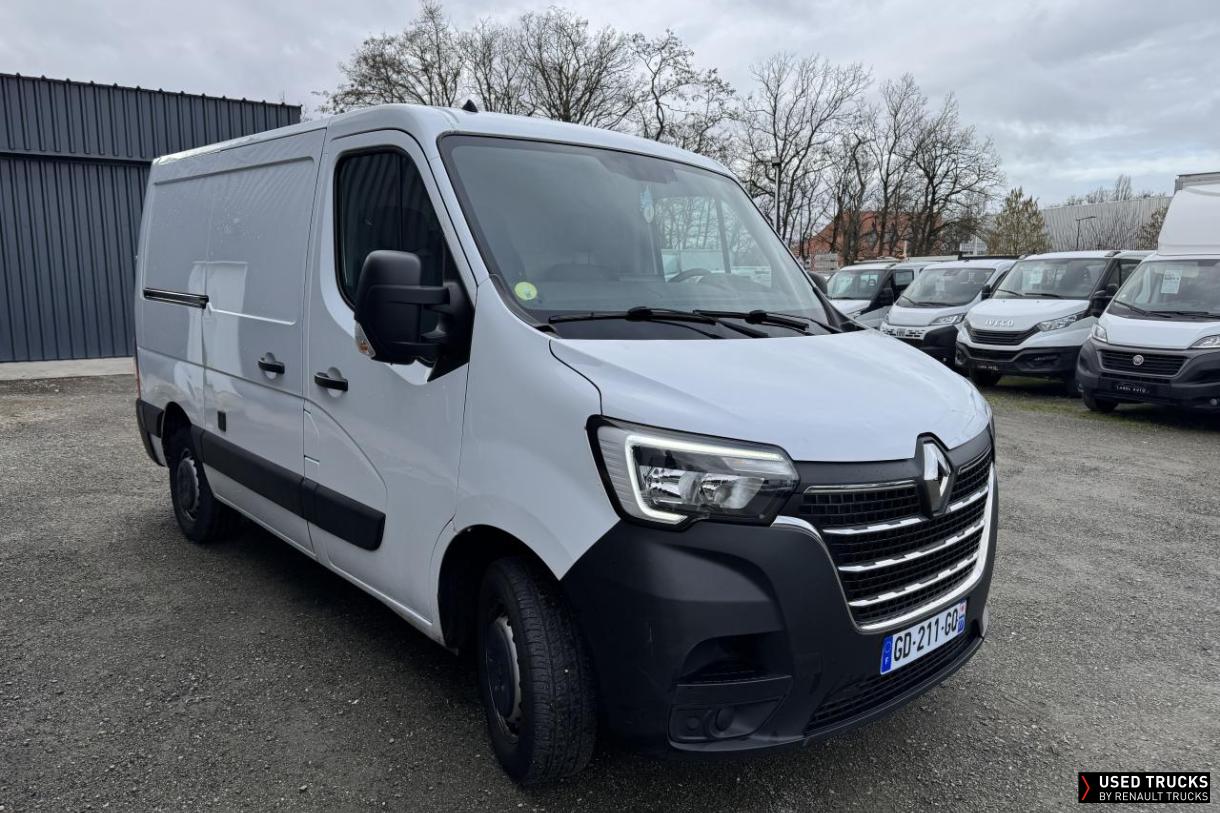 Renault Master 135