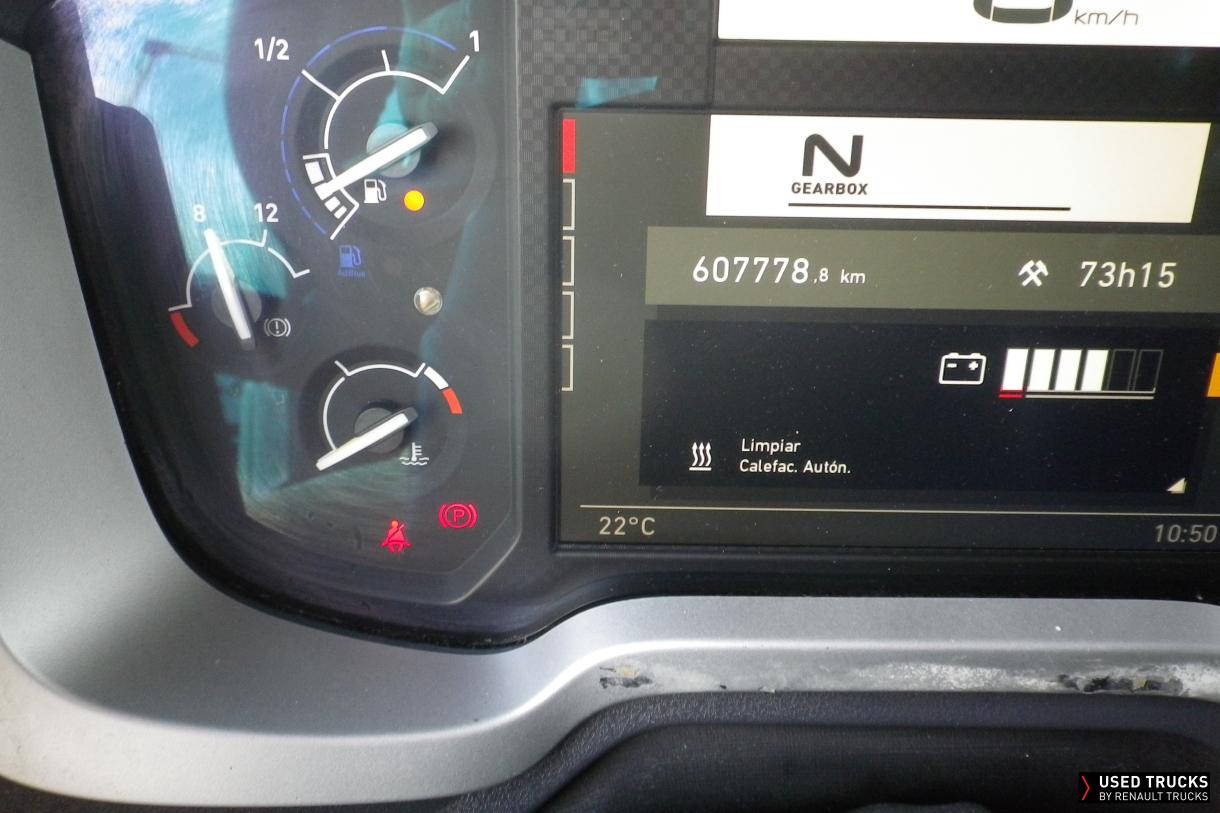 Renault Trucks T 440