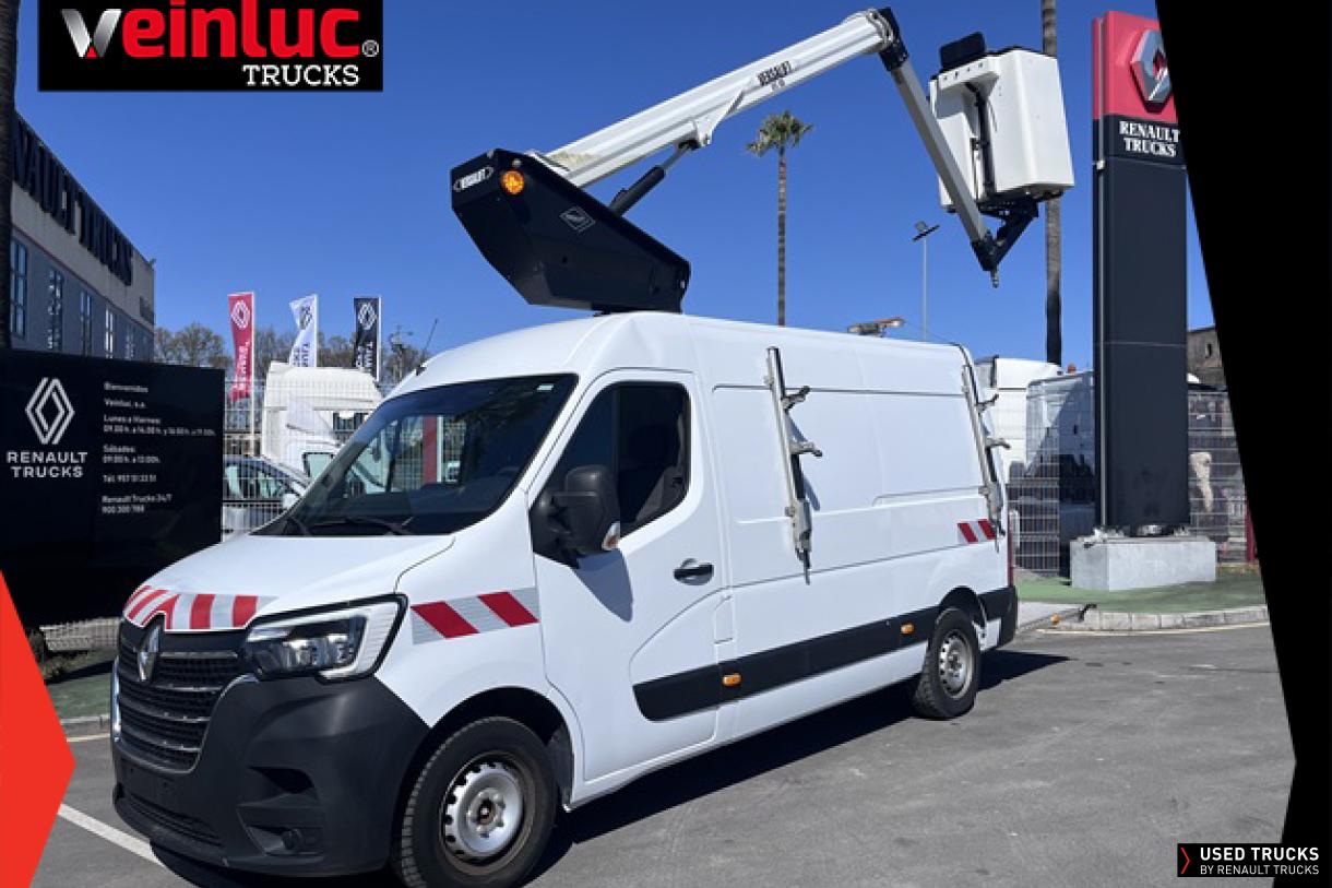 Renault Master 145