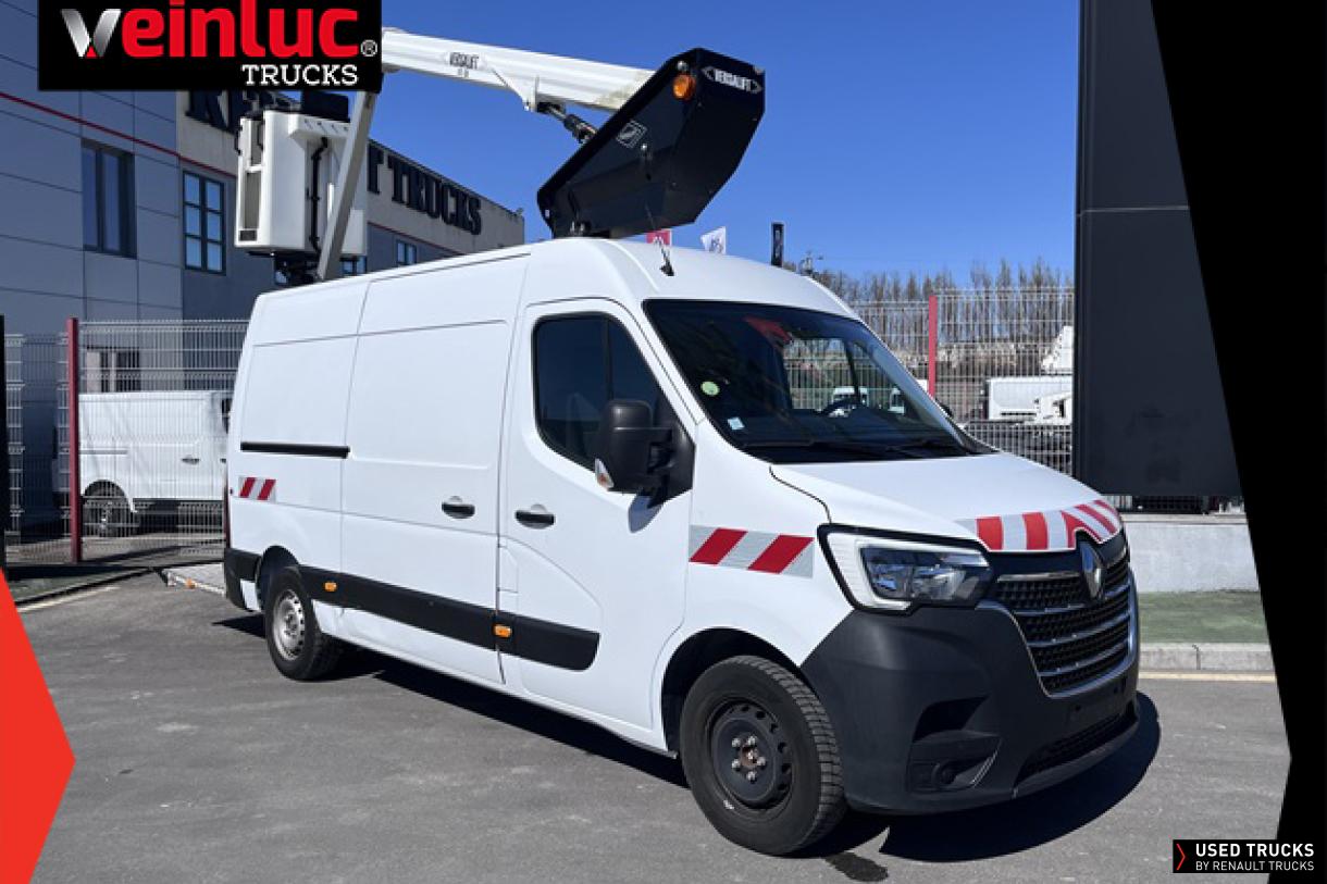 Renault Master 145