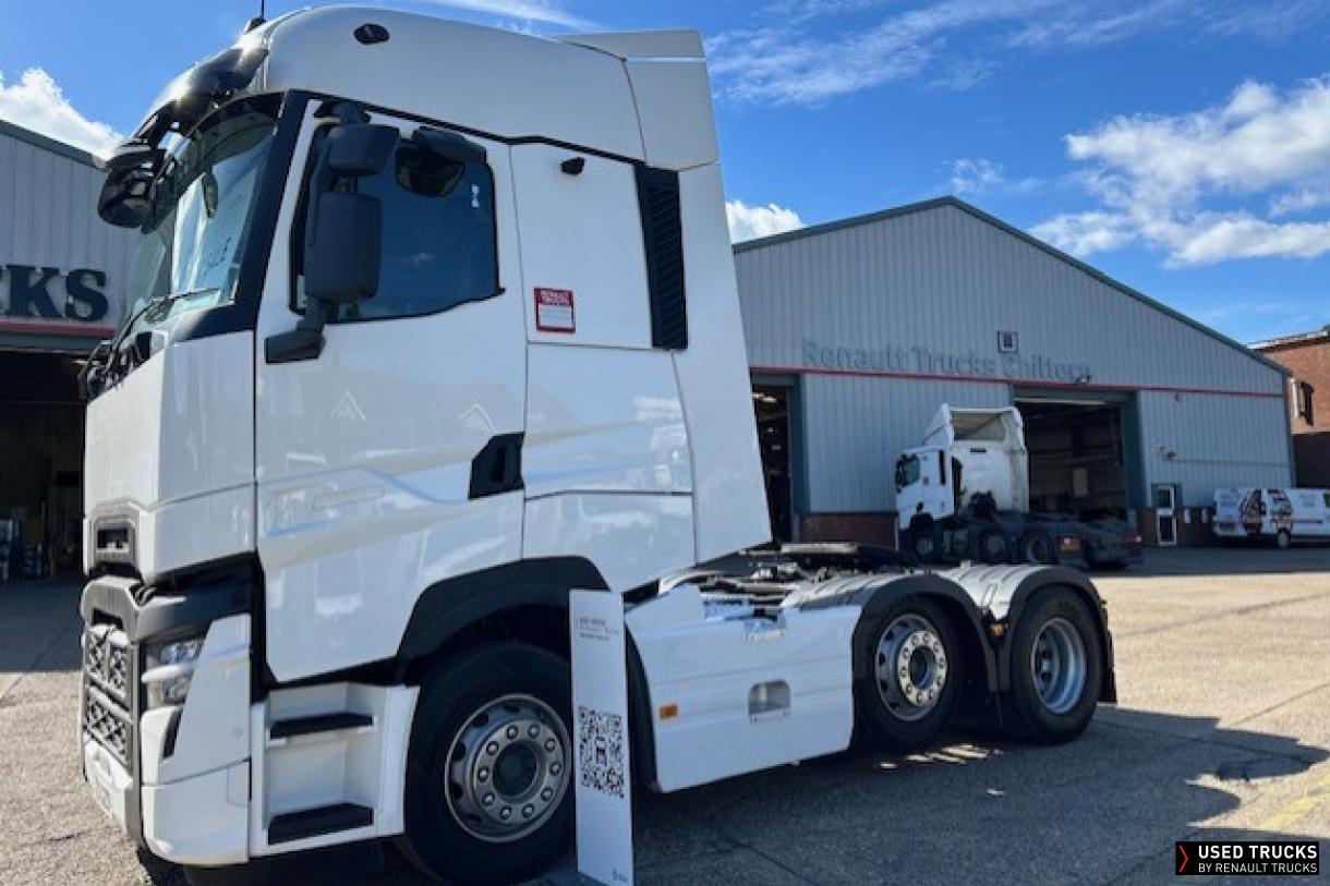 Renault Trucks T High 480