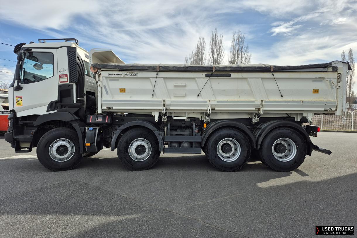 Renault Trucks C 480