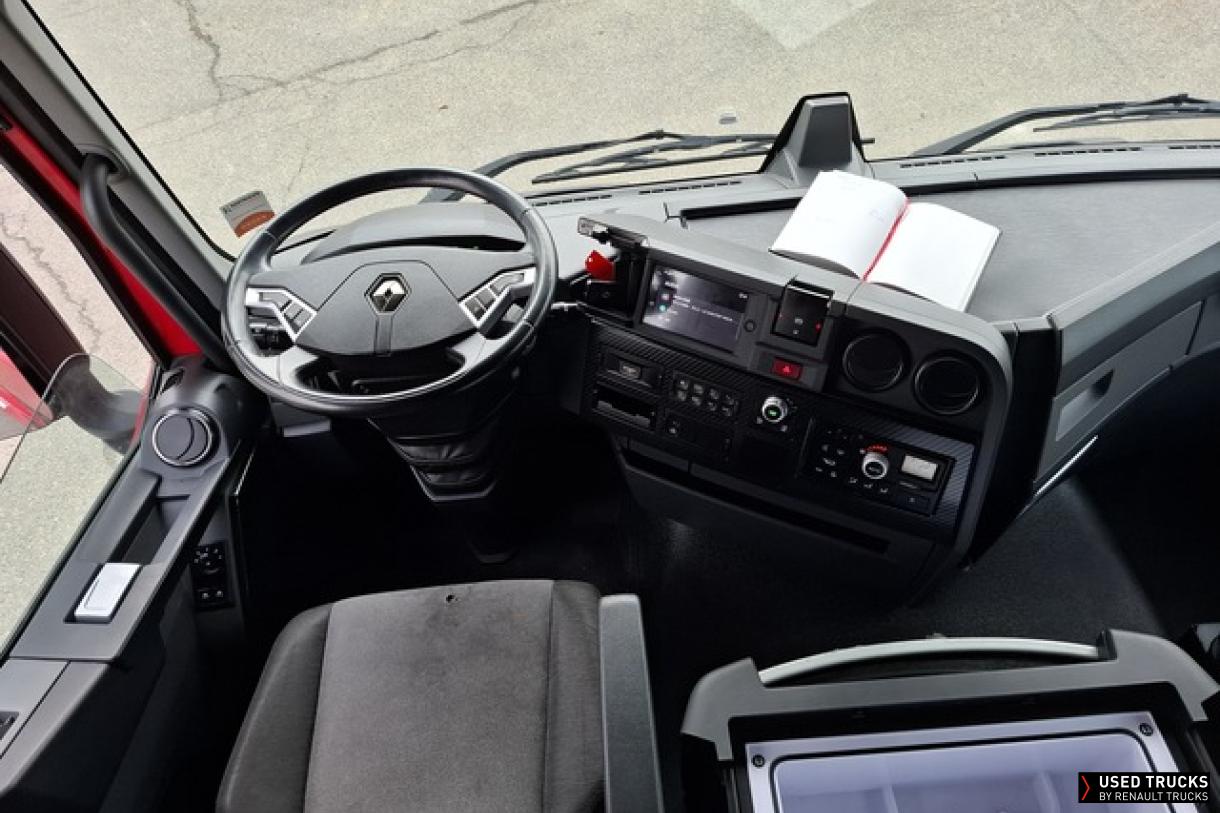 Renault Trucks T 520