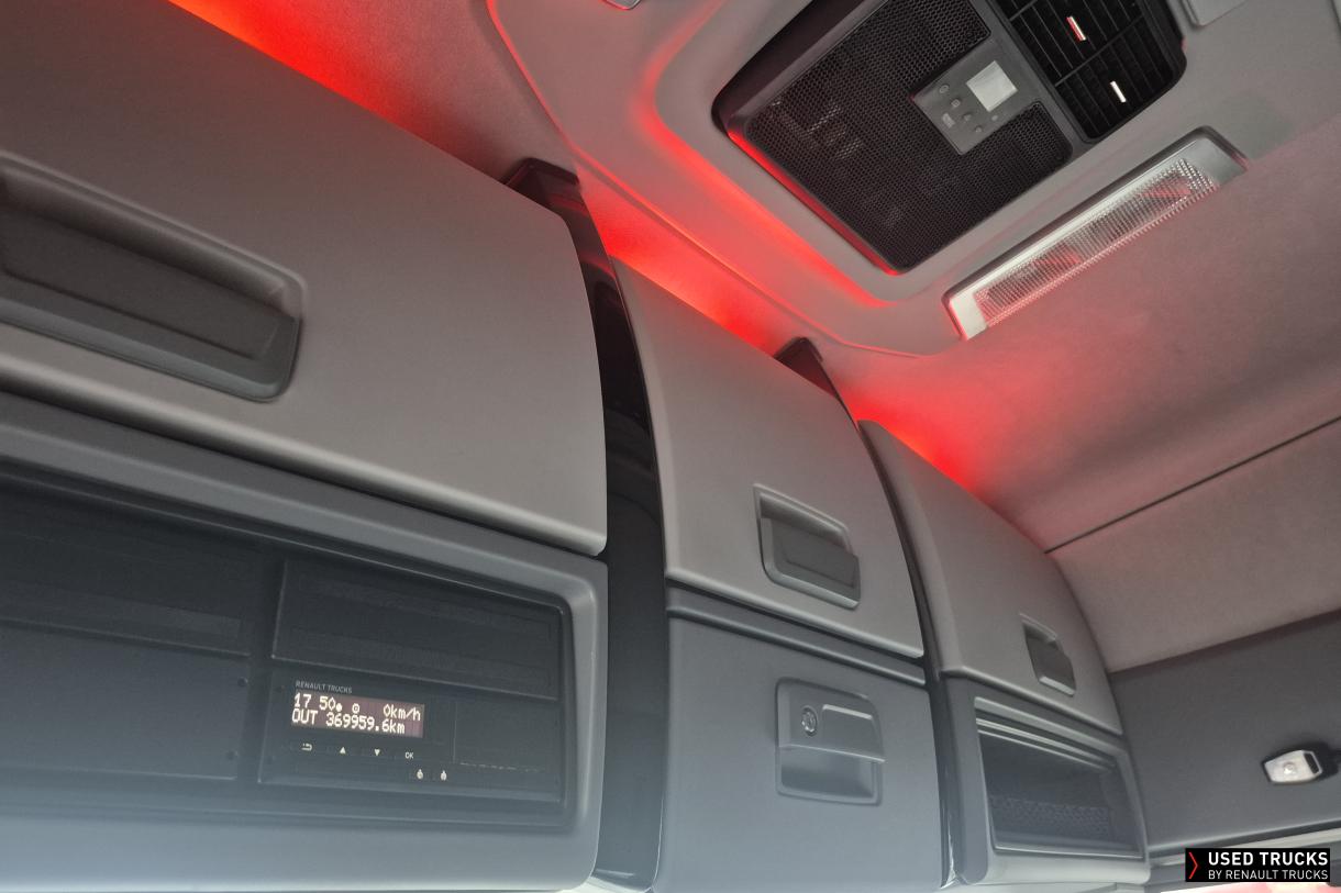 Renault Trucks T 480