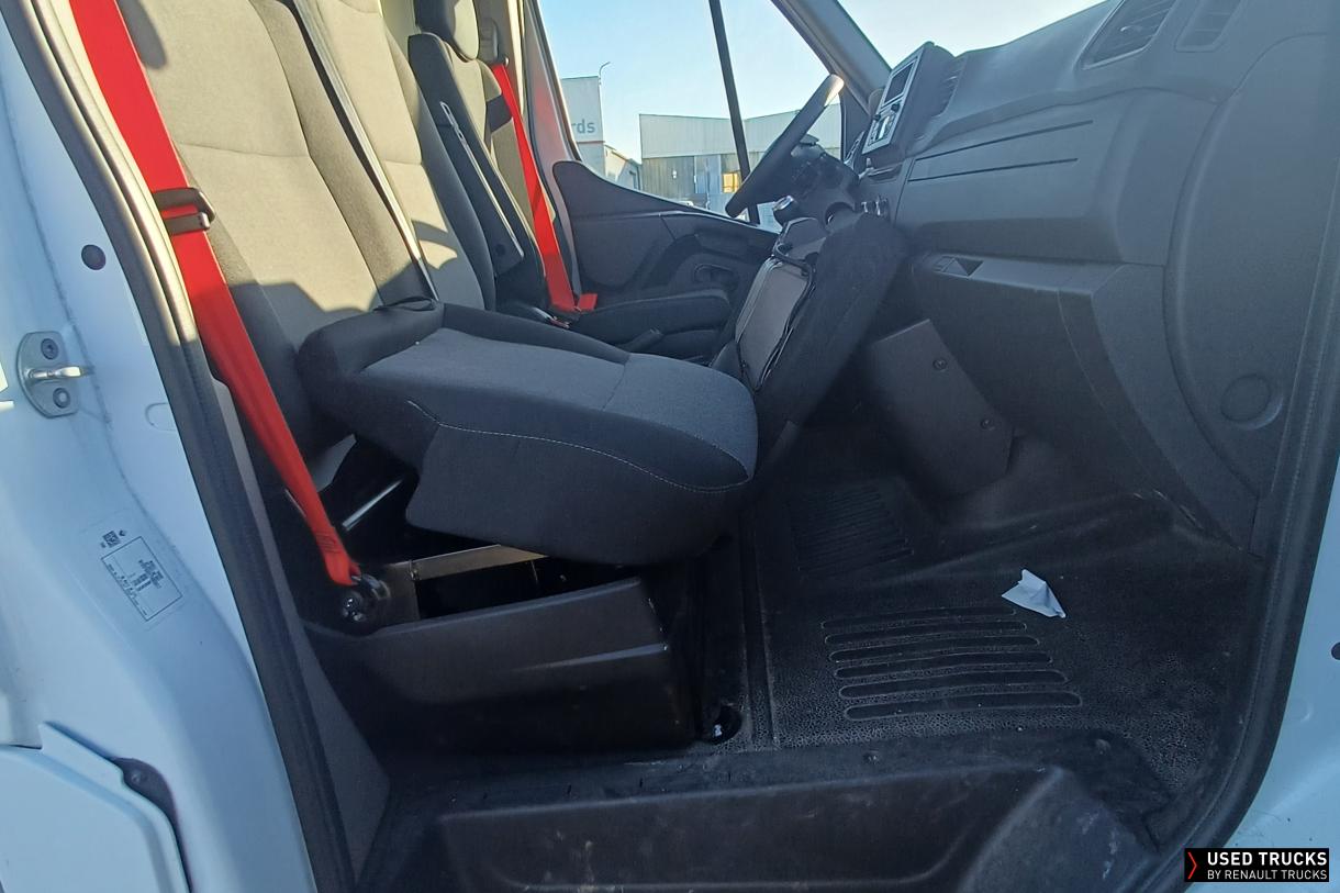 Renault Trucks Master 165