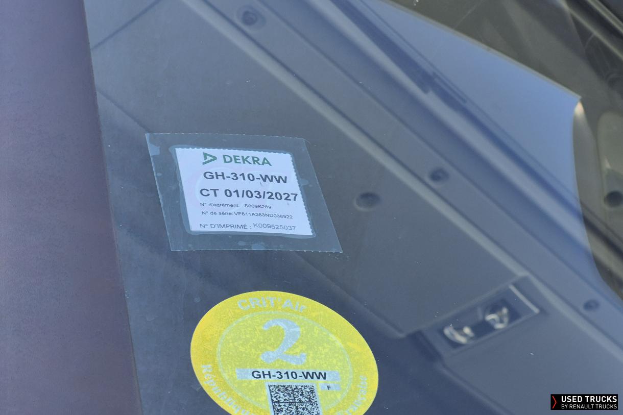 Renault Trucks T 480