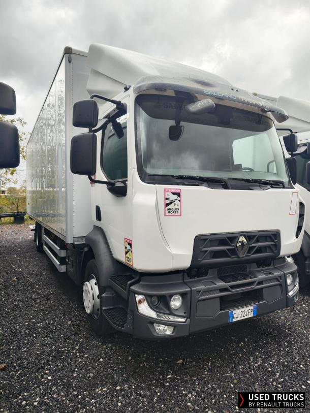 Renault Trucks D 280