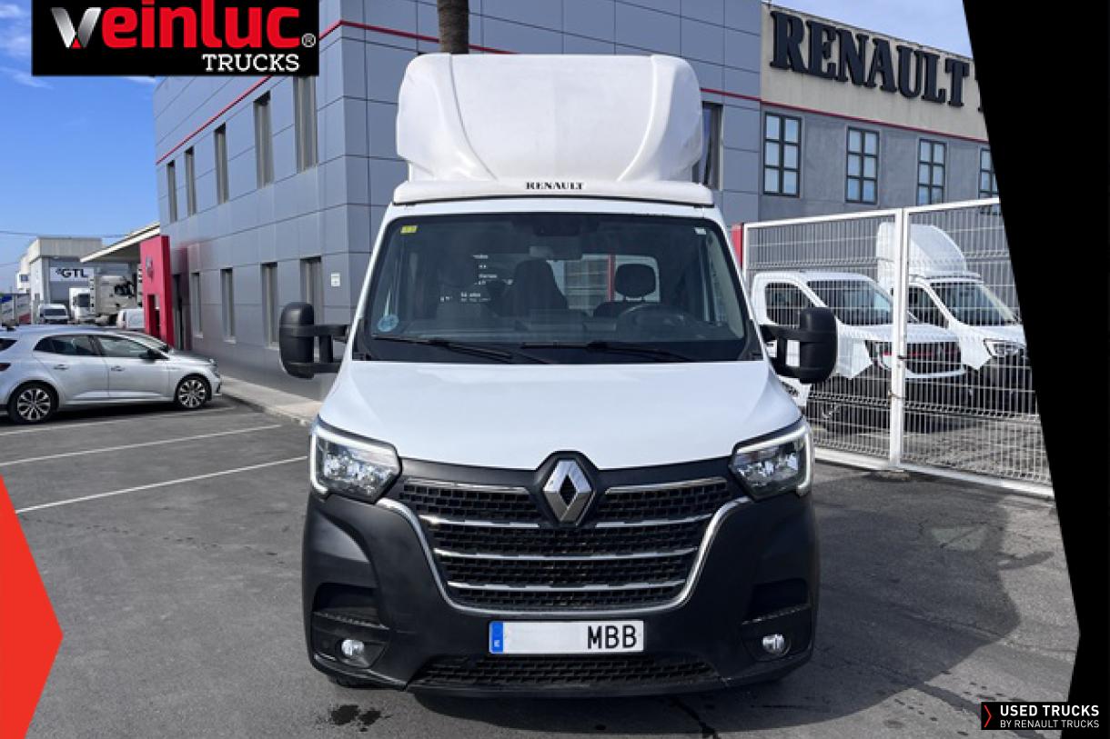 Renault Trucks Master 165