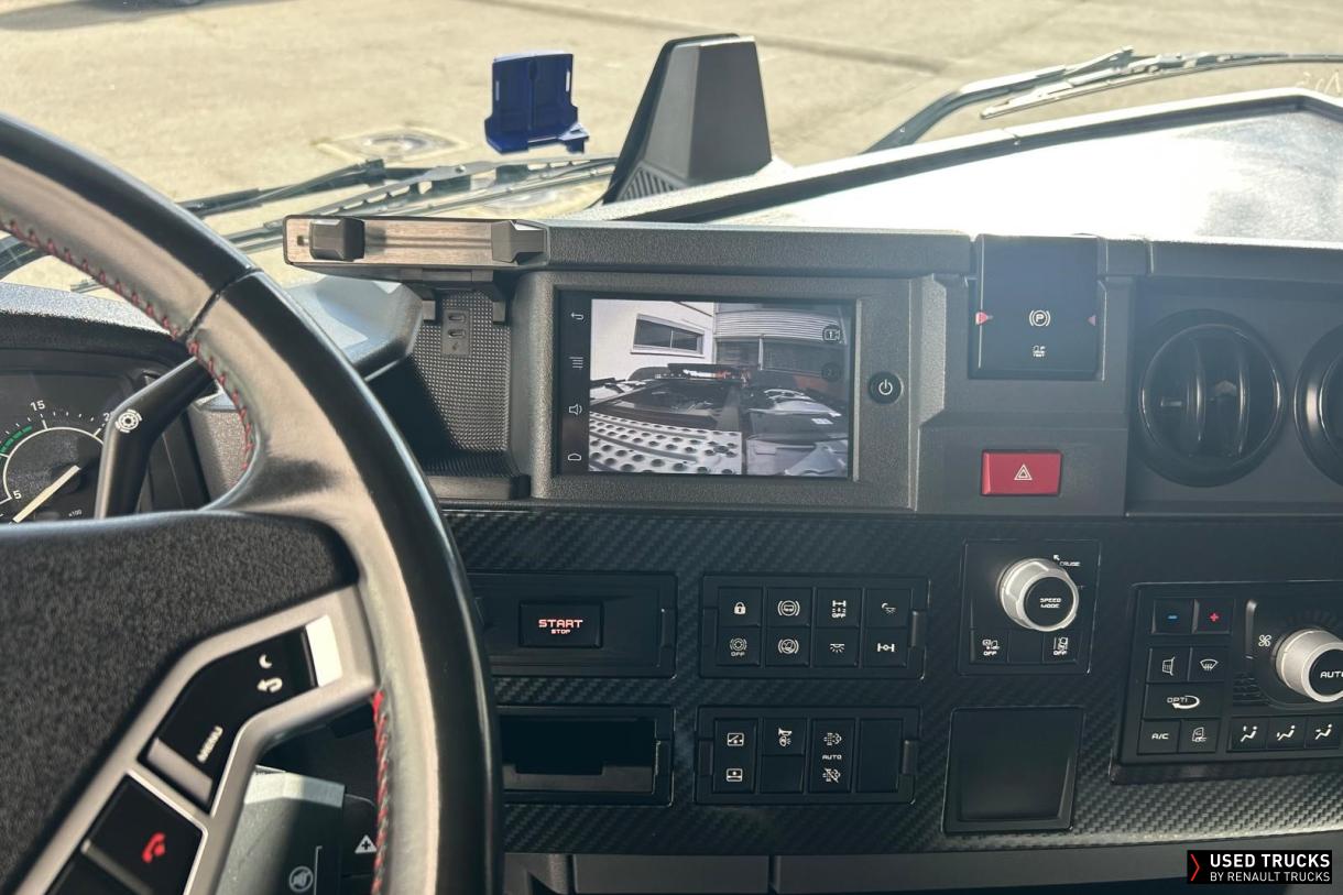 Renault Trucks T 520