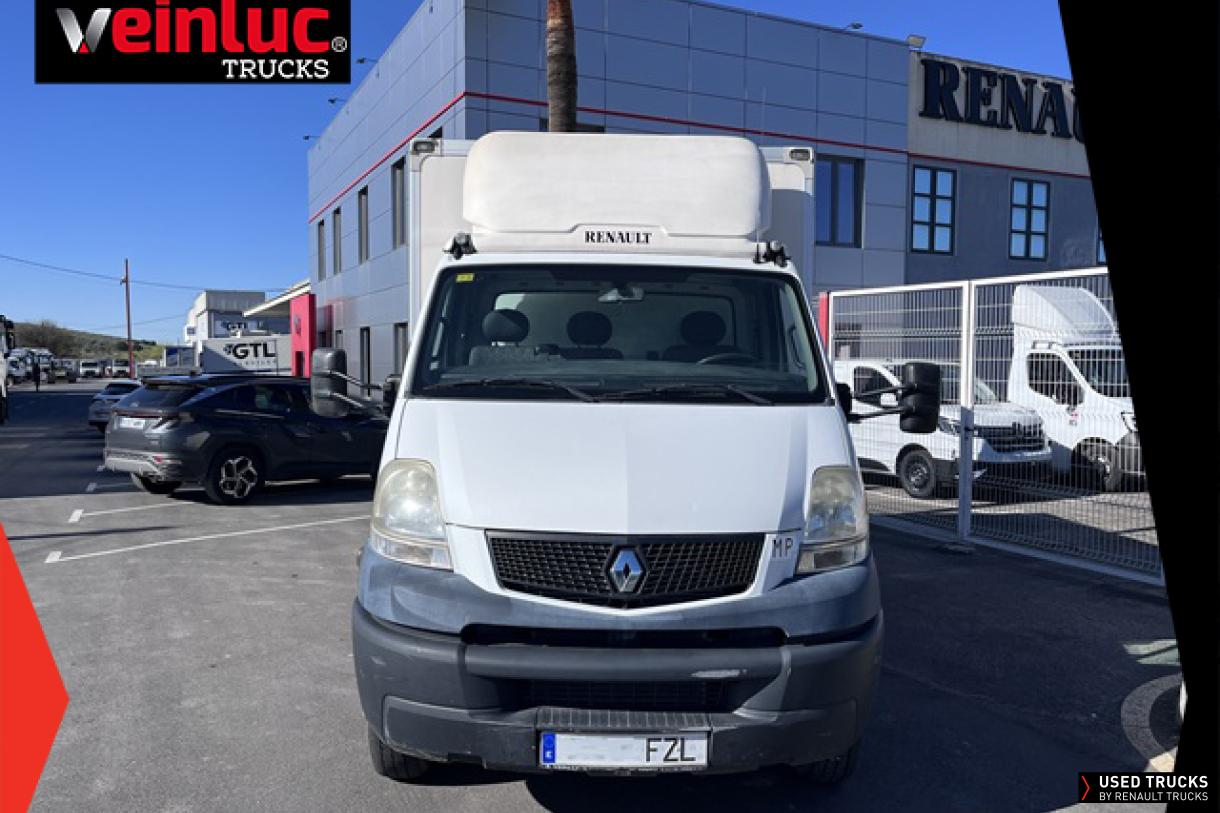 Renault Trucks Mascott 150