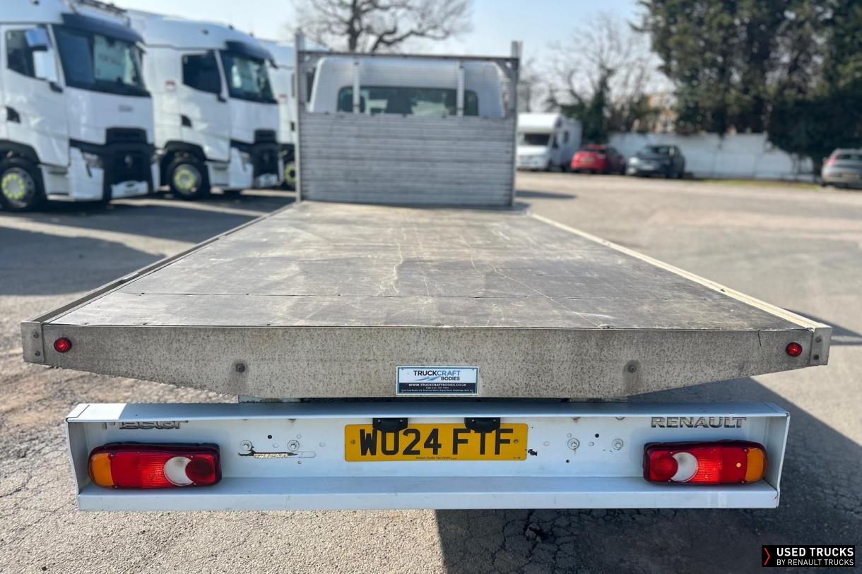 Renault Trucks Master 145