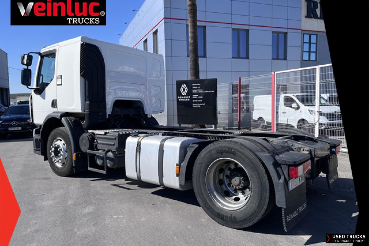 Renault Trucks D Wide 430