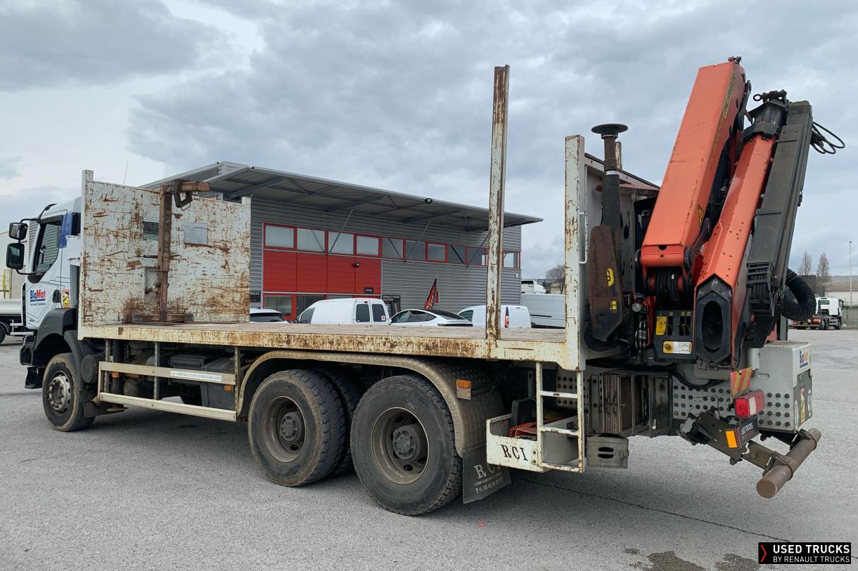 Renault Trucks KERAX 460