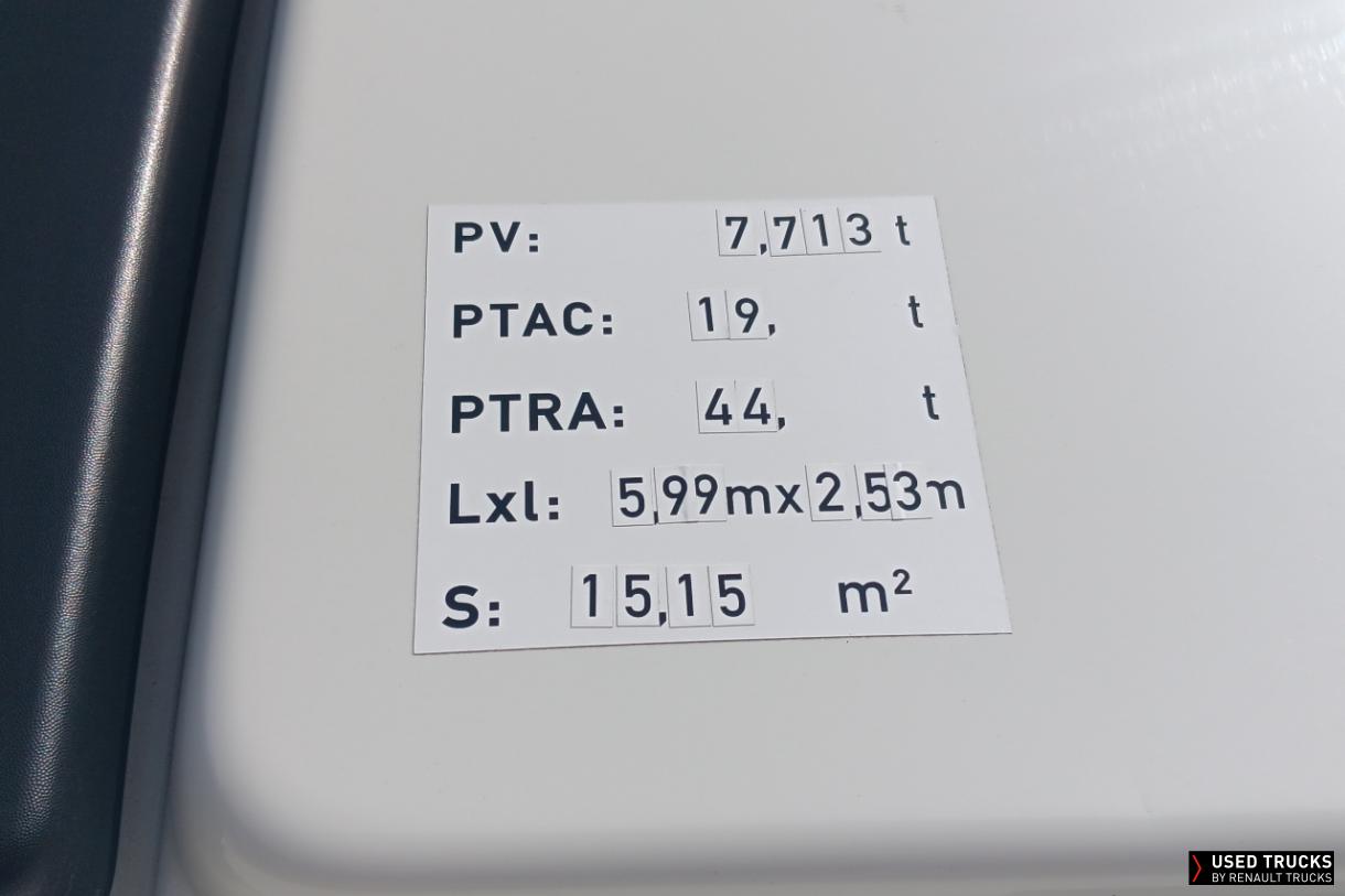 Renault Trucks T 480
