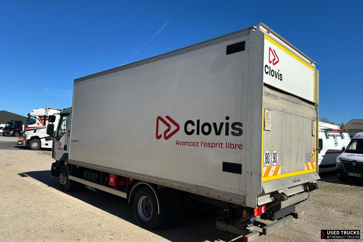 Renault Trucks D 240