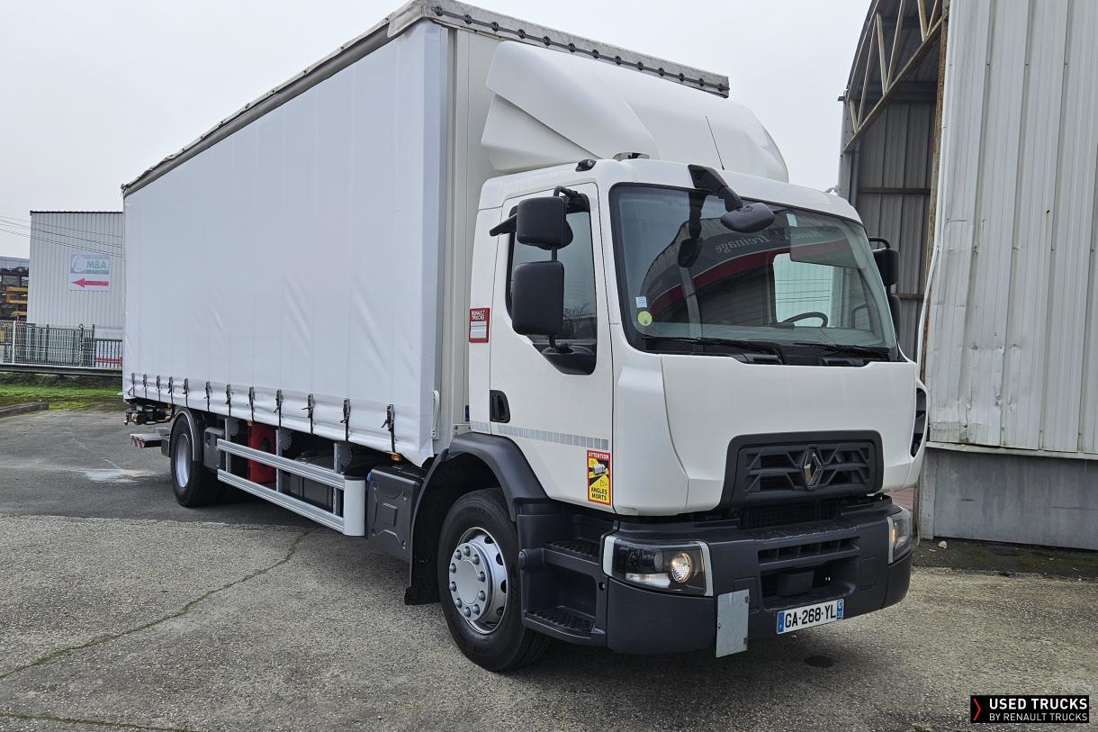 Renault Trucks D Wide 320