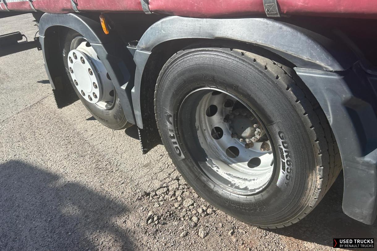 Renault Trucks T 380