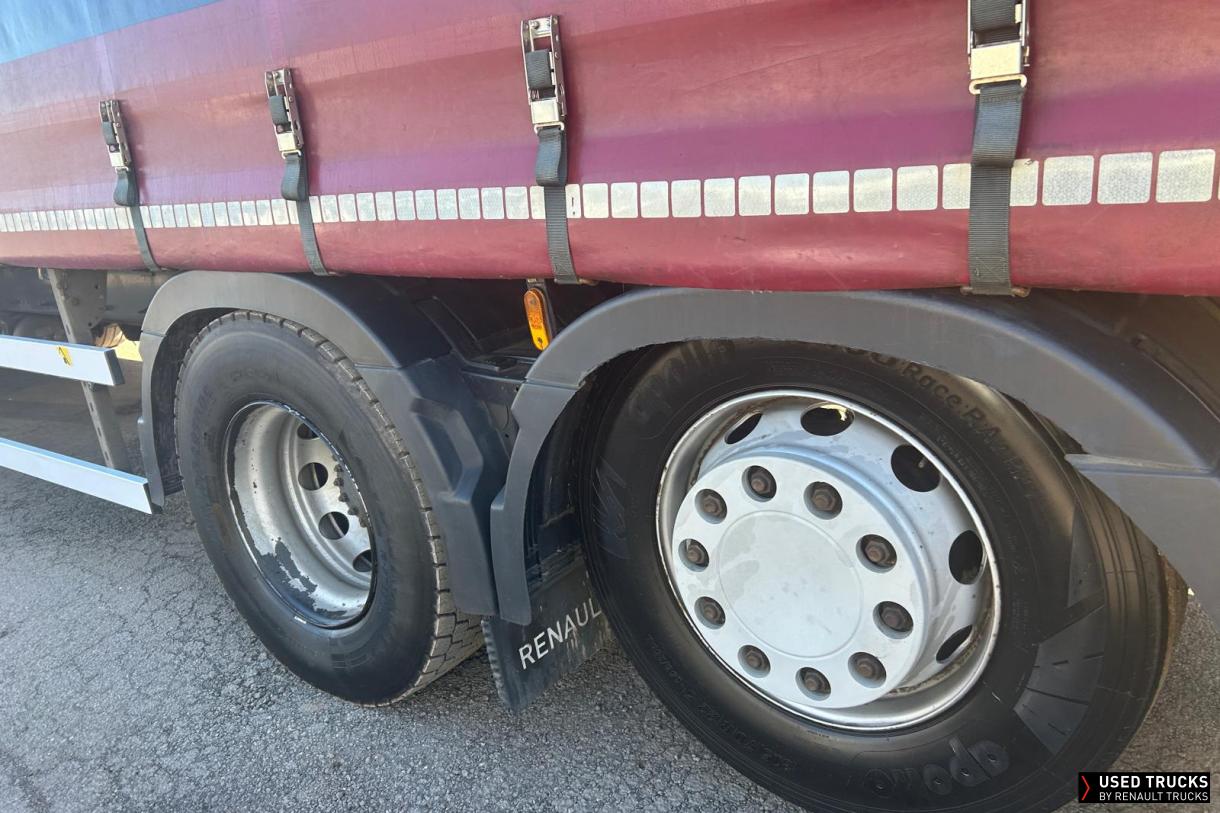 Renault Trucks T 380