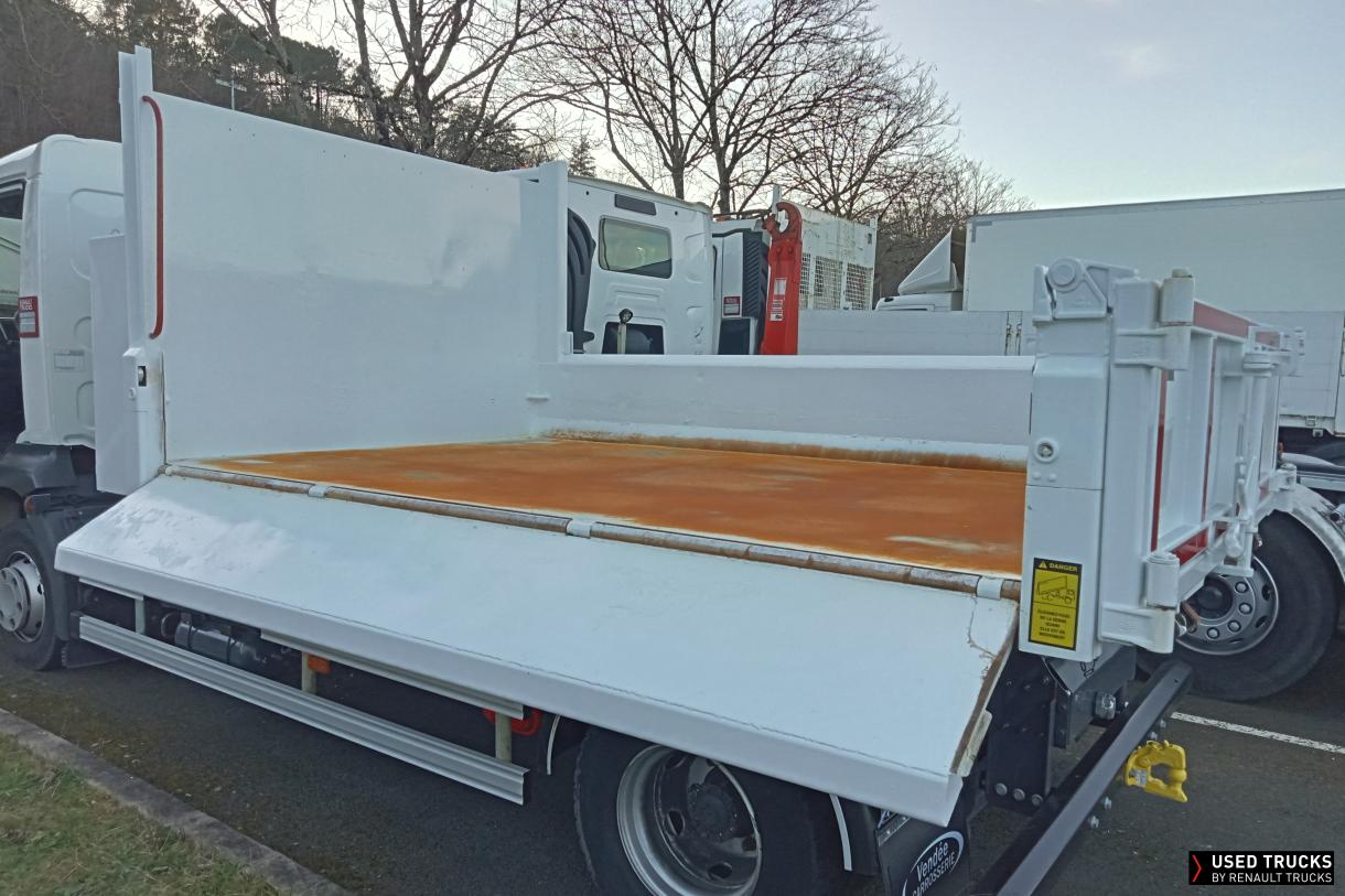 Renault Trucks D 210